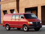 Dodge Ram Van Wagon 1994 года